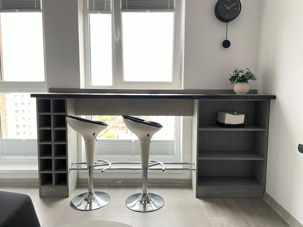 Beautiful Penthouse Lakeview W18 Bukarest Exteriör bild