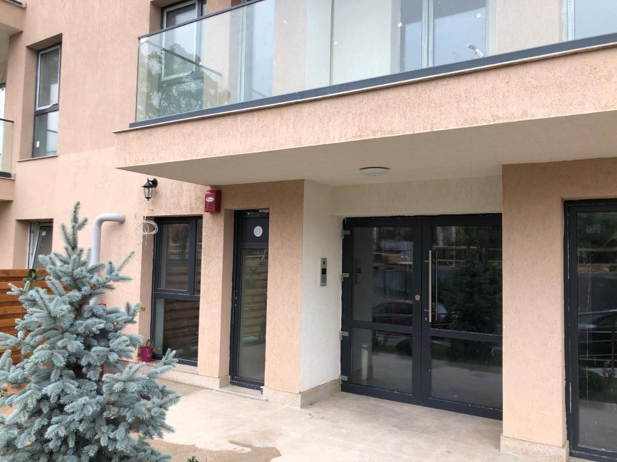 Beautiful Penthouse Lakeview W18 Bukarest Exteriör bild