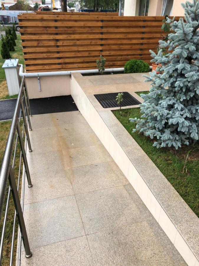 Beautiful Penthouse Lakeview W18 Bukarest Exteriör bild